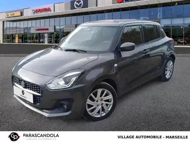 Mineral grey métallisé Occasion 2023 Suzuki Swift Berline | 14 990 € (Prix juste) - Image 1/4