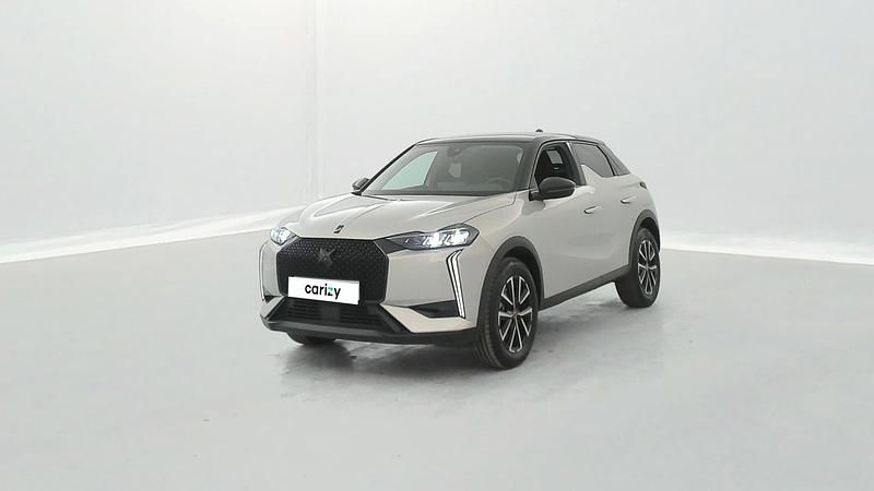 Gris Utilisé 2024 DS Automobiles DS3 Performance | 23 990 € (Prix juste) - Image 1/4