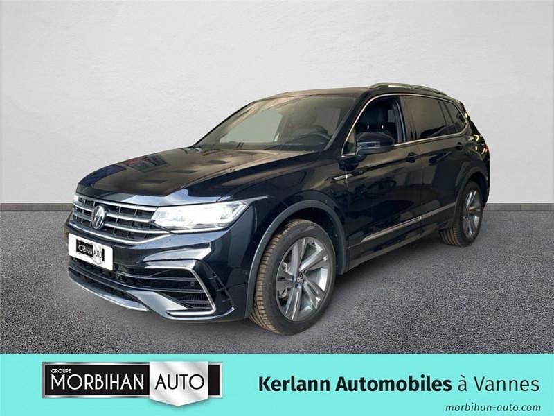 Occasion 2024 VW Tiguan Allspace R-line SUV | 48 990 € (Prix cher) - Image 1/4
