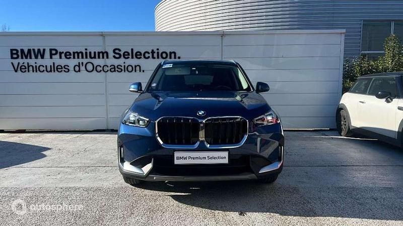 Occasion BMW X1 Sport Line 137 ch (100 kW) 2022 Bleu SUV