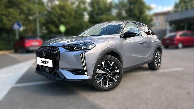 Gris Utilisé 2023 DS Automobiles DS3 Rivoli | 23 890 € (Prix juste) - Image 1/4