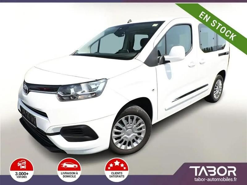 Blanc Utilisé 2021 Toyota Proace Verso City Break | 21 988 € (Prix juste) - Image 1/4
