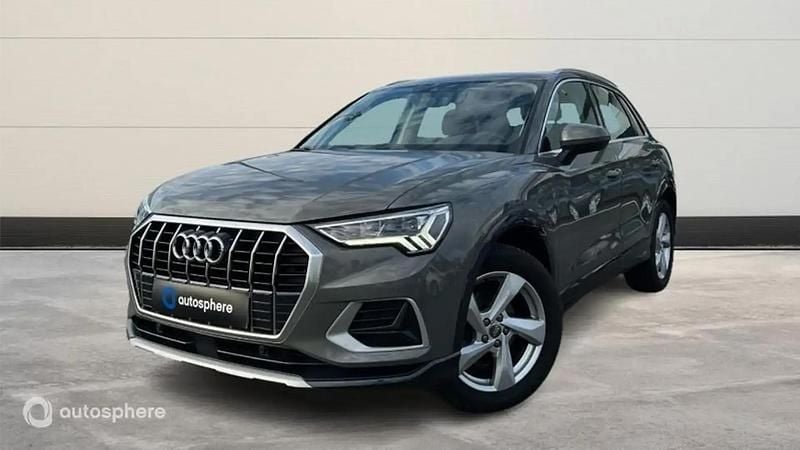 Gris Utilisé 2022 Audi Q3 SUV | 23 990 € (Super prix) - Image 1/4