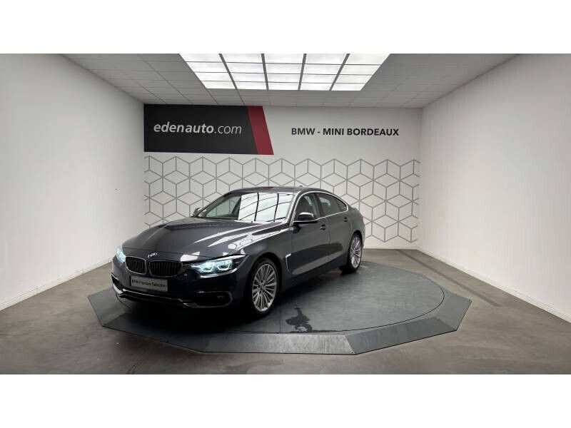 Utilisé 2019 BMW 420 Gran Coupé Luxury Line Coupé | 23 990 € - Image 1/4