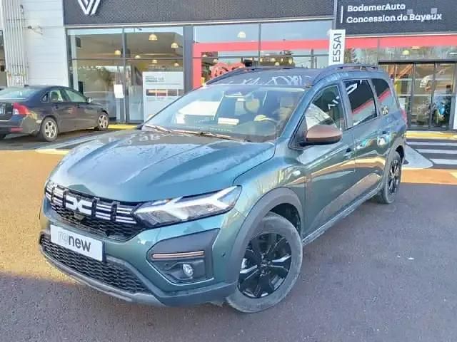 Occasion Dacia Jogger 2025 Vert oxide Monospace