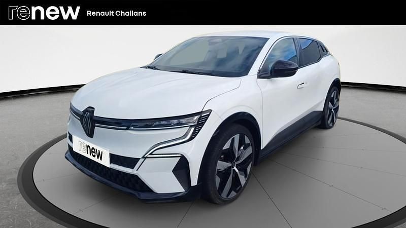 Occasion Renault Megane E-Tech Techno 161 kW (220 ch) 2022 Blanc Berline