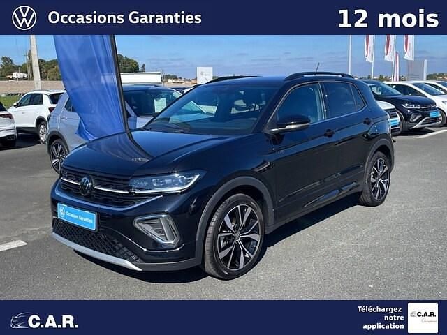 Utilisé 2025 VW T-Cross SUV | 25 990 € (Prix juste) - Image 1/2