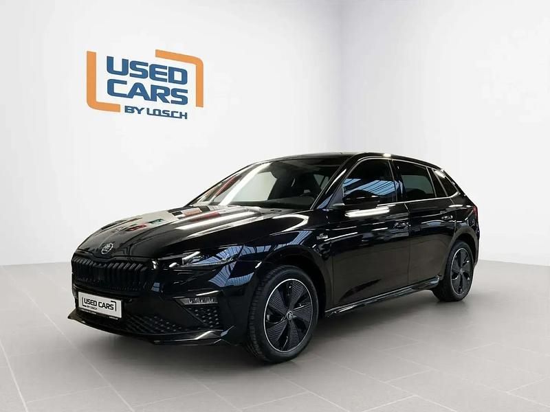 Noir Occasion 2025 Skoda Scala Monte Carlo Citadine | 26 990 € (Prix assez cher) - Image 1/4