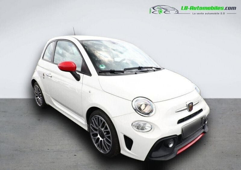 Utilisé 2021 Abarth 595 Citadine | 22 300 € (Prix assez cher) - Image 1/4