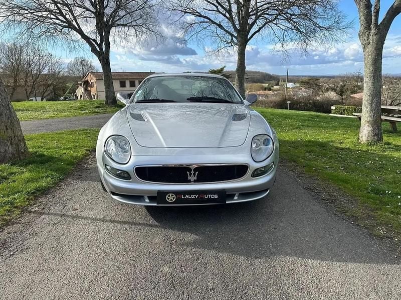 Occasion Maserati 3200 GT 341 ch (250 kW) 2001 Gris Coupé