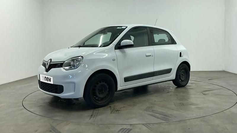 Blanc Utilisé 2020 Renault Twingo SE Citadine | 11 690 € (Prix juste) - Image 1/4