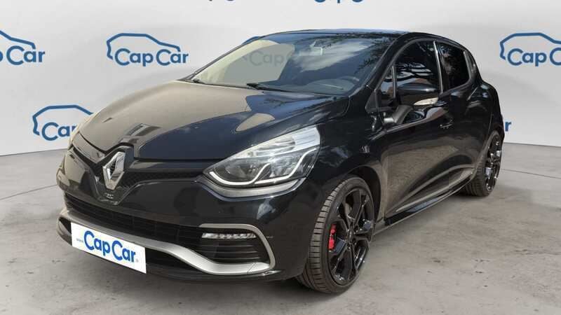 Utilisé 2015 Renault Clio IV R.S. | 14 990 € (Bon prix) - Image 1/3
