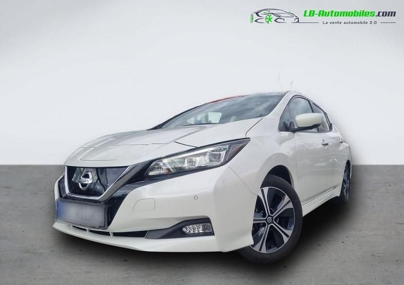 Utilisé 2022 Nissan Leaf Citadine | 18 900 € (Prix juste) - Image 1/4