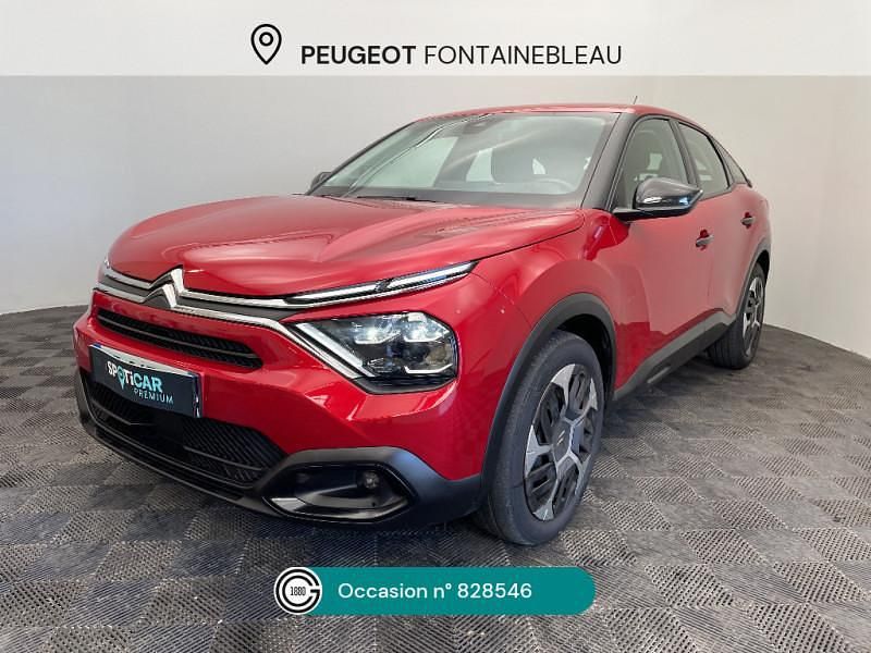Occasion 2021 Citroën C4 Feel Berline | 13 880 € (Prix juste) - Image 1/4