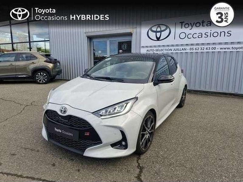 Occasion 2023 Toyota Yaris Hybrid Sport Berline | 22 990 € (Prix cher) - Image 1/1