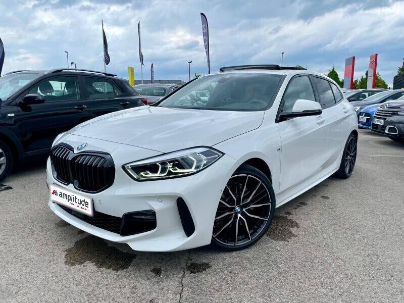 Utilisé 2022 BMW 120 M Sport Citadine | 32 399 € (Prix juste) - Image 1/4