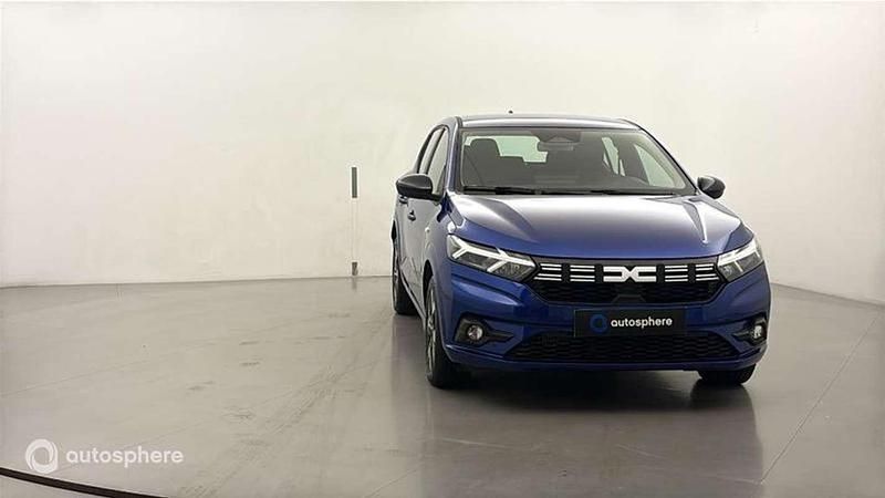 Occasion Dacia Sandero Journey 102 ch (75 kW) 2025 Berline