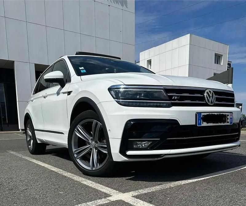 Occasion 2018 VW Tiguan SUV | 27 000 € (Prix cher) - Image 1/4