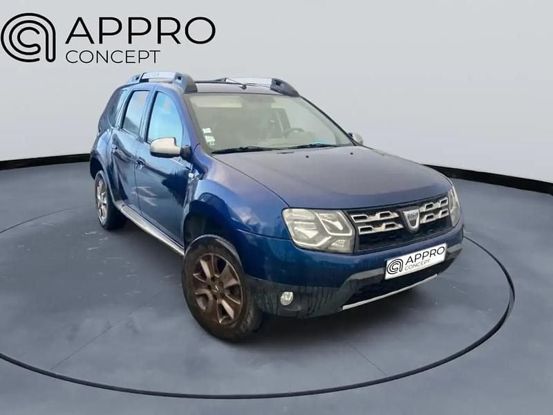 Bleu Occasion 2016 Dacia Duster SUV | 11 500 € (Bon prix) - Image 1/4