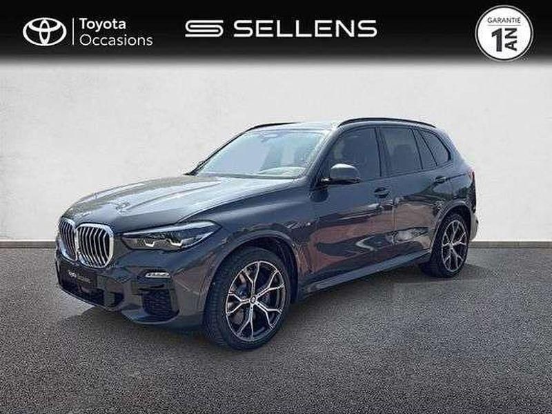 Utilisé 2019 BMW X5 M Sport SUV | 48 480 € (Super prix) - Image 1/1