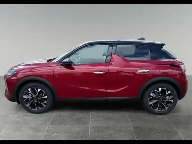 Occasion DS Automobiles DS3 Crossback E-Tense Opera 22 kW (30 ch) 2023 Rouge diva (n)  toit noir SUV