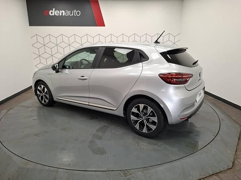 Occasion Renault Clio V Evolution 2023 Gris Citadine