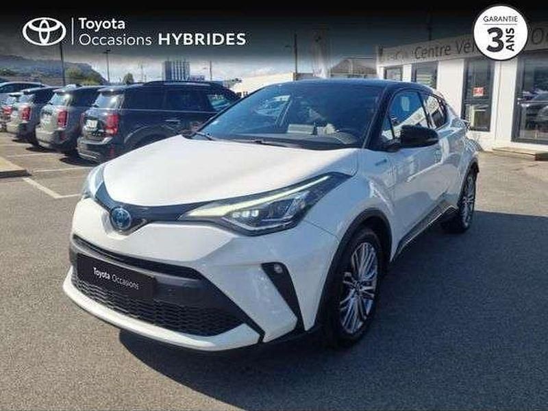 Occasion 2021 Toyota C-HR SUV | 23 480 € (Prix juste) - Image 1/1