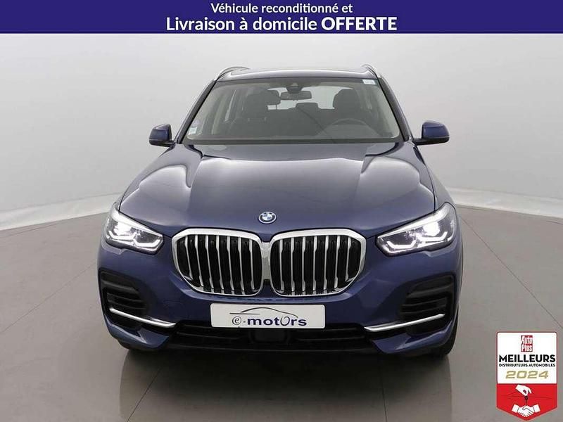Occasion BMW X5 286 ch (210 kW) 2022 Blanc SUV