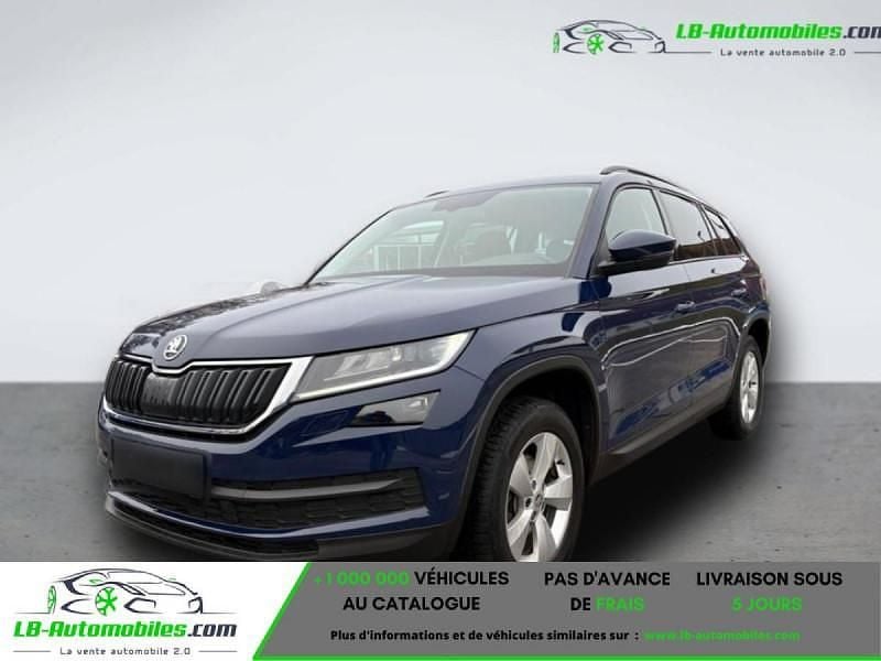 Occasion 2017 Skoda Kodiaq SUV | 24 600 € (Prix juste) - Image 1/4