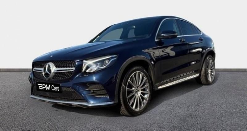 Occasion 2018 Mercedes GLC250 | 34 490 € (Prix cher) - Image 1/4