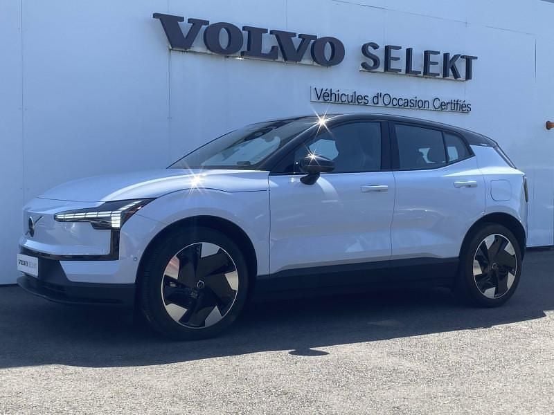 Occasion Volvo EX30 Ultra 200 kW (272 ch) 2024 Bleu SUV