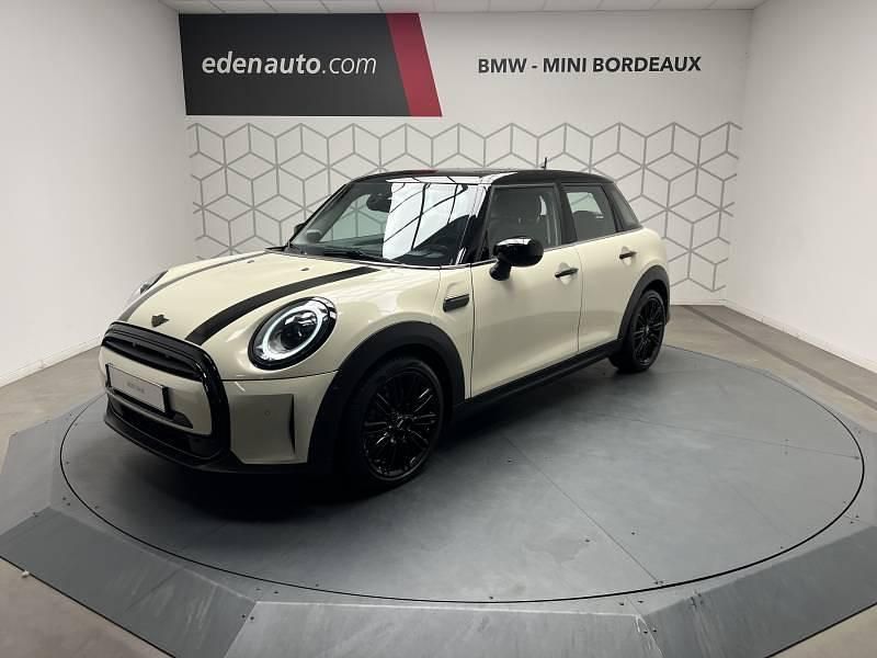 Utilisé 2022 Mini Cooper Hatch Citadine | 23 990 € (Prix juste) - Image 1/4