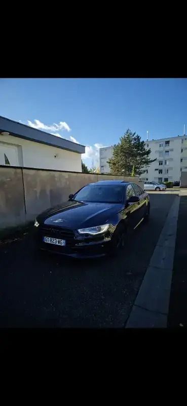 Utilisé 2012 Audi A6 S-Line Break | 16 000 € (Prix juste) - Image 1/4