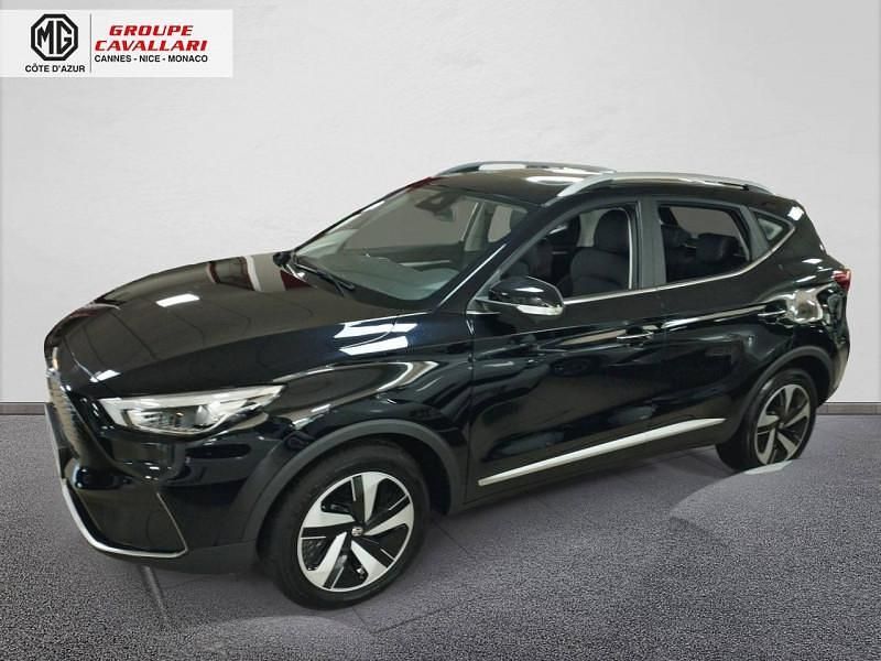Noir Nouvelle 2024 MG ZS Berline | 27 900 € (Prix juste) - Image 1/4