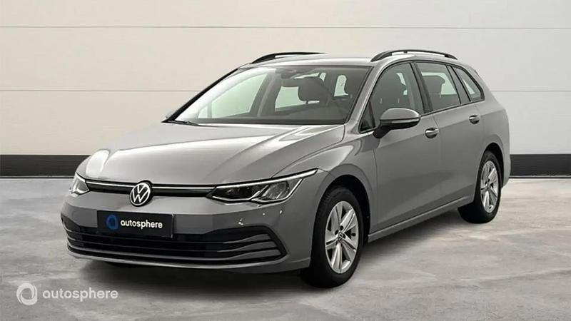 Occasion 2021 VW Golf VIII Life Break | 24 999 € (Prix juste) - Image 1/4