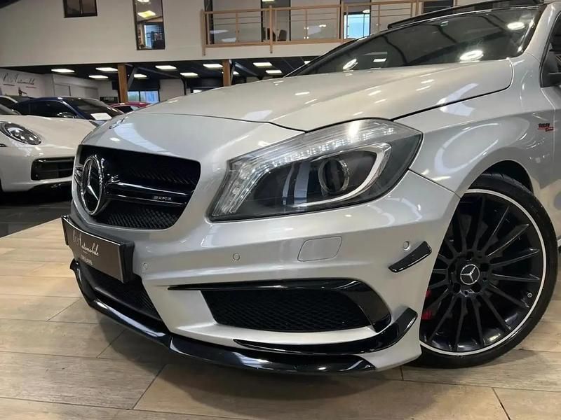 Occasion Mercedes A45 AMG AMG 360 ch (264 kW) 2013 Noir Berline