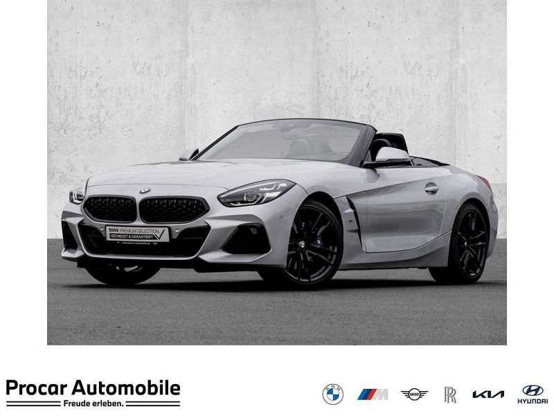 Utilisé 2021 BMW Z4 Comfort Edition Coupé | 44 660 € - Image 1/4