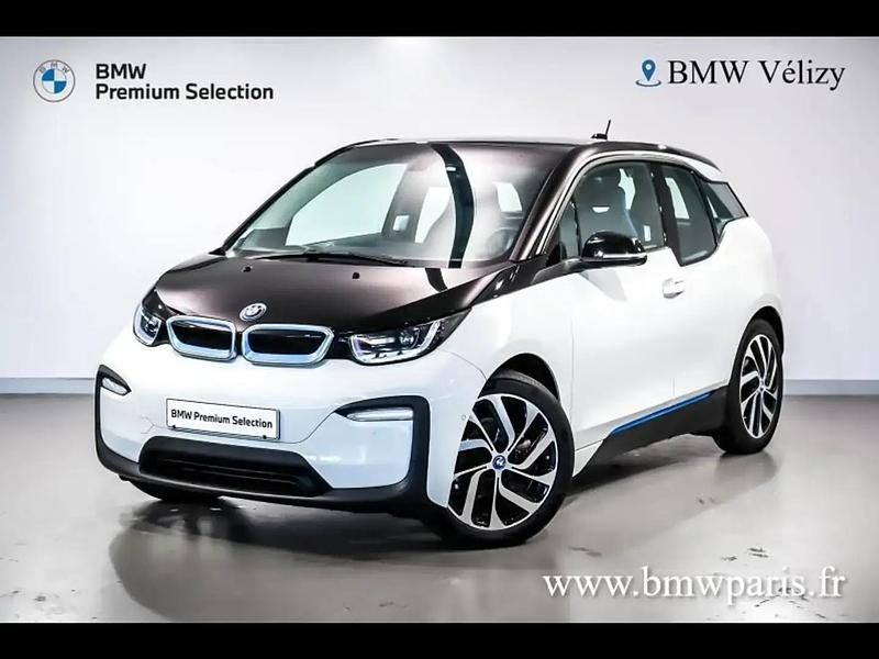 Blanc Utilisé 2020 BMW i3 Comfort Edition Citadine | 19 260 € (Prix assez cher) - Image 1/4