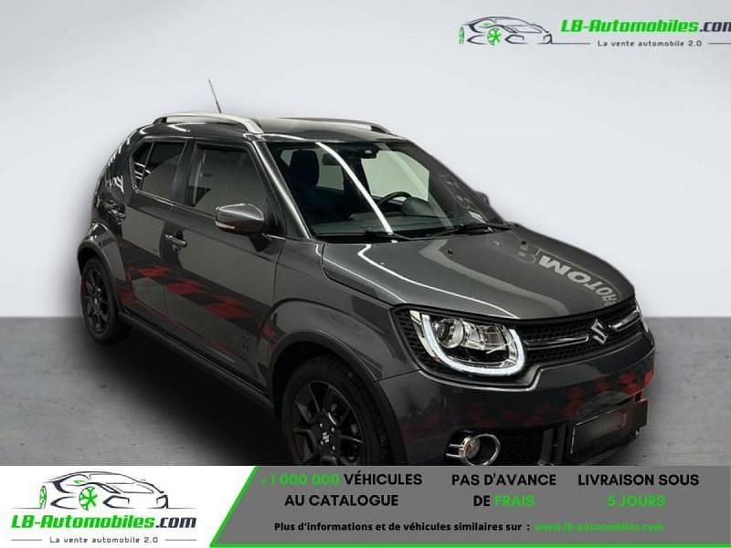 Occasion 2018 Suzuki Ignis Berline | 17 400 € (Prix juste) - Image 1/4