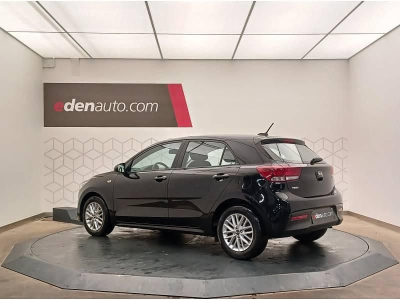 Occasion Kia Rio 100 ch (73 kW) 2019 Citadine