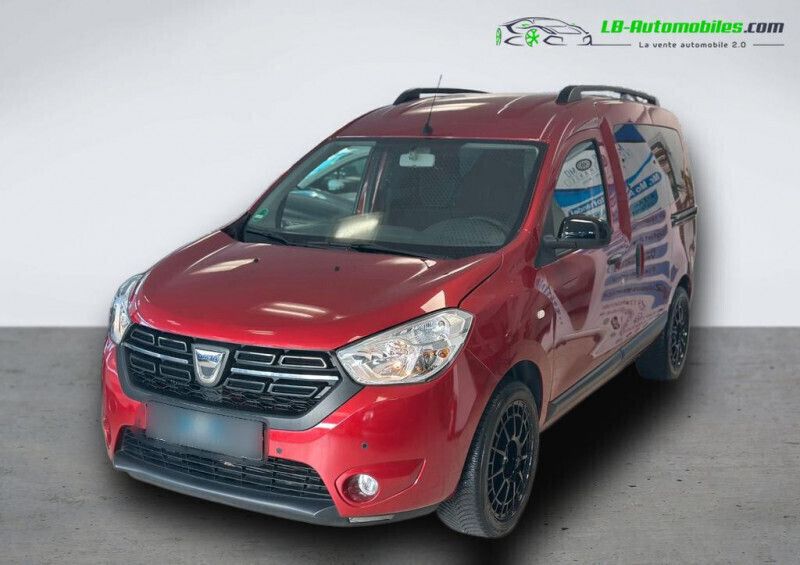 Utilisé 2020 Dacia Dokker Van | 20 900 € (Prix juste) - Image 1/4