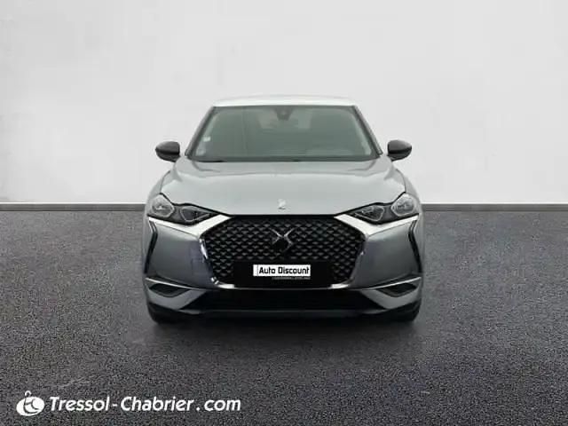 Occasion DS Automobiles DS3 Crossback So Chic 2019 Gris SUV