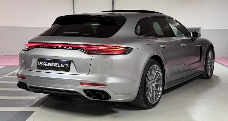 Occasion Porsche Panamera S E-Hybrid Platinum Edition 462 ch (339 kW) 2023 Berline