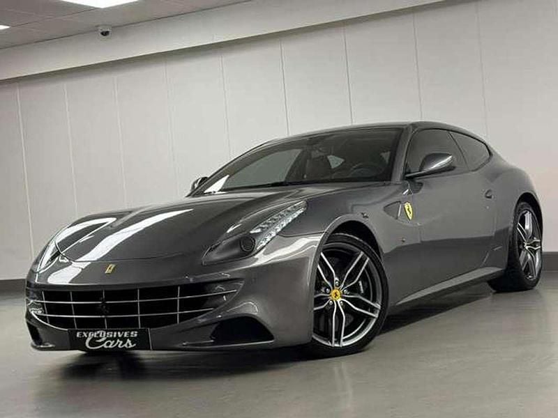 Occasion Ferrari FF 659 ch (484 kW) 2011 Gris Break