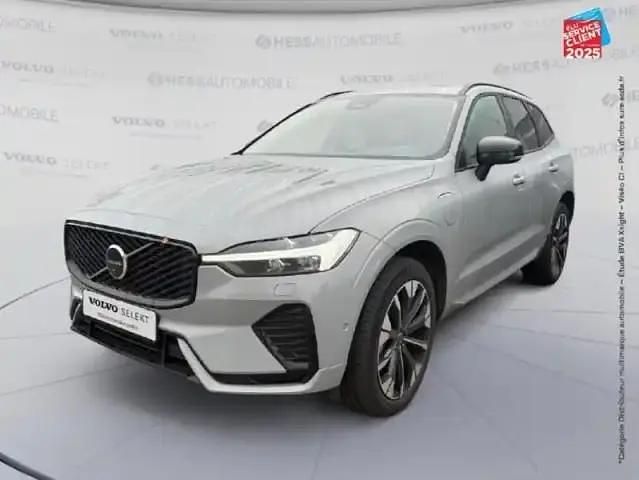 Gris Utilisé 2025 Volvo XC60 Ultra SUV | 76 999 € - Image 1/4