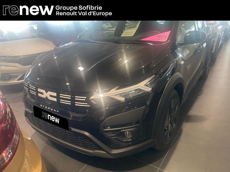 Nouvelle Dacia Sandero Expression 2025 Noir Citadine