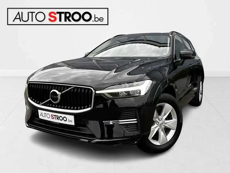 Noir Occasion 2023 Volvo XC60 Core SUV | 38 990 € (Prix juste) - Image 1/4