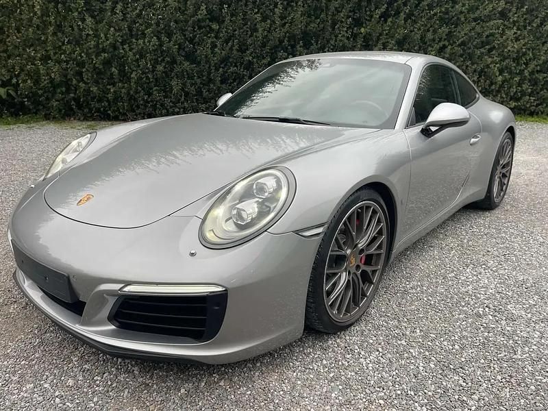 Argent Utilisé 2016 Porsche 911 Carrera S Sport Coupé | 75 000 € (Bon prix) - Image 1/4