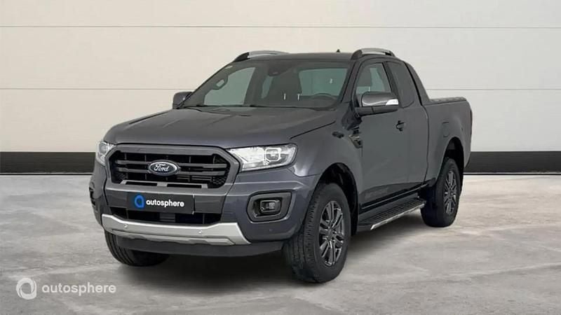 Occasion 2022 Ford Ranger Wildtrack Pick-up | 39 799 € (Prix juste) - Image 1/3