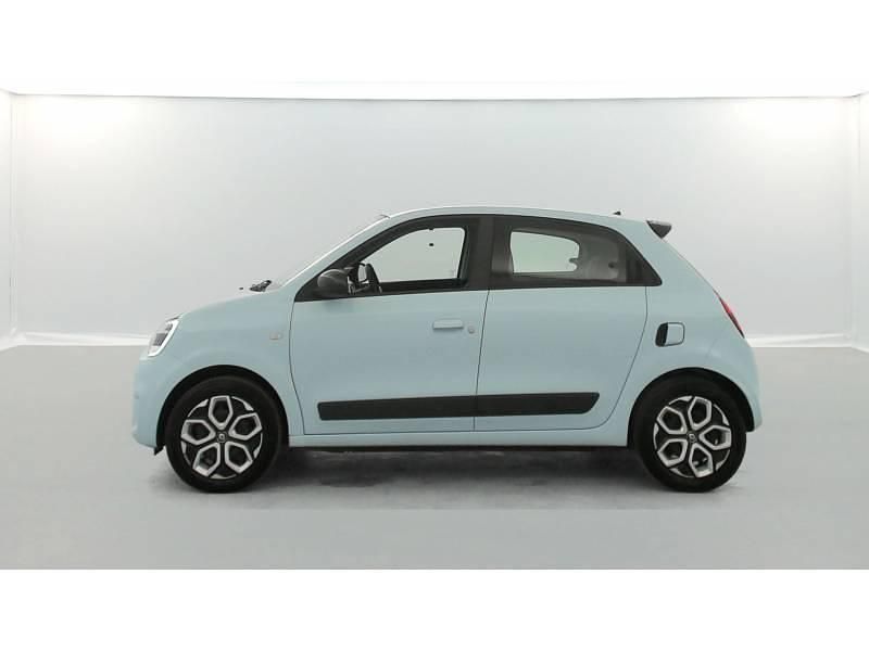 Occasion Renault Twingo Equilibre 2022 Bleu Citadine